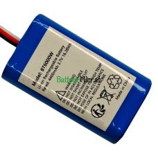 Ersatzakku für PLC BT6000W