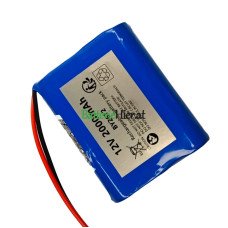 Ersatzakku für PLC BY2672