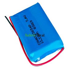 Ersatzakku für PLC COHN723654P