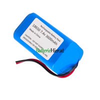 Ersatzakku für PLC CYW-683