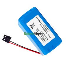 Ersatzakku für PLC DF18650-4S