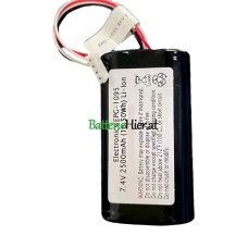 Ersatzakku für PLC EPG-1095 Ersatzakku für PLC EPG-1095
