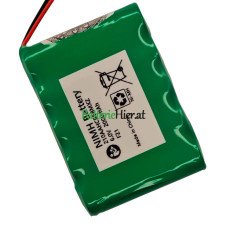 Ersatzakku für PLC GP210AAHCB5BMXZ