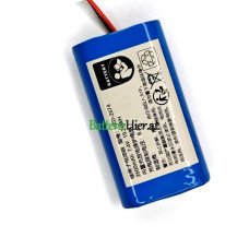 Ersatzakku für PLC HKD-2674