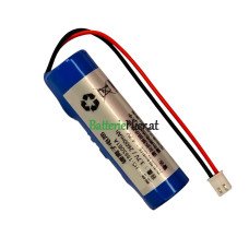 Ersatzakku für PLC HS-18650B1A