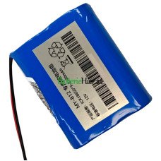 Ersatzakku für PLC ICR18650*3-2200mAh MY-812