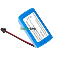 Ersatzakku für PLC ICR18650-14.8V-2200mAh DF-E039