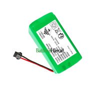 Ersatzakku für PLC ICR18650-26J-4S1P