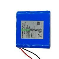 Ersatzakku für PLC ICR18650-2S4P