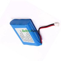Ersatzakku für PLC ICR18650-3S1P