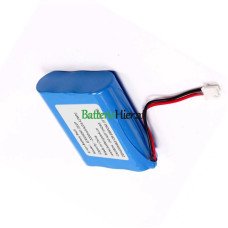 Ersatzakku für PLC ICR18650-3S1P