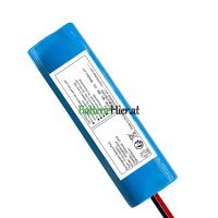 Ersatzakku für PLC ICR18650-4S1P