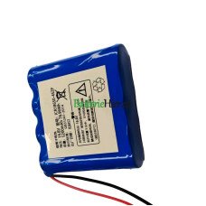 Ersatzakku für PLC ICR18650-4S2P