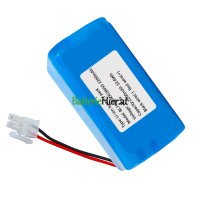 Ersatzakku für PLC ICR18650 BL7402