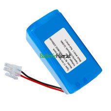 Ersatzakku für PLC ICR18650 BL7402