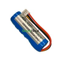 Ersatzakku für PLC INR14500-800mAh