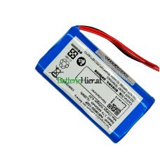 Ersatzakku für PLC INR18650-1S2P