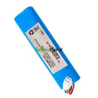 Ersatzakku für PLC INR18650-2900mAh-4S1P-S