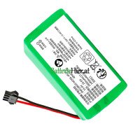 Ersatzakku für PLC INR18650M26S-4S1P-1