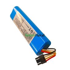 Ersatzakku für PLC INR18650MH1-4S1P-DPM-U013