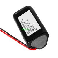 Ersatzakku für PLC JS-11.1V-1.6AH