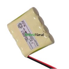 Ersatzakku für PLC KRO.6AA-4(RA05691)