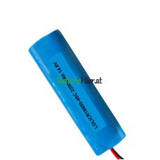 Ersatzakku für PLC LGLICR18650-4SC