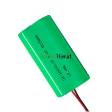 Ersatzakku für PLC LH-18650-2P
