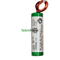 Ersatzakku für PLC LICR18650C PA-P1BW