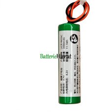 Ersatzakku für PLC LICR18650C PA-P1BW