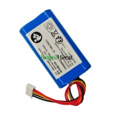 Ersatzakku für PLC NTT-R1 WXX-06-1S2P