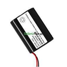 Ersatzakku für PLC P03UR18650F