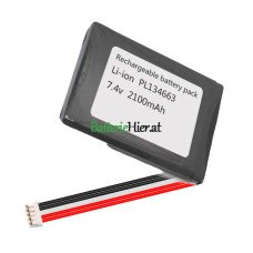 Ersatzakku für PLC PL134663