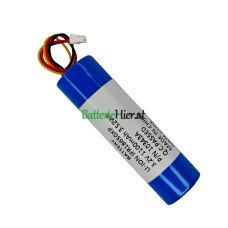 Ersatzakku für PLC PN10343A IFR18650XP