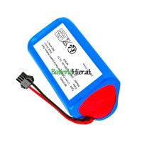 Ersatzakku für PLC RC600