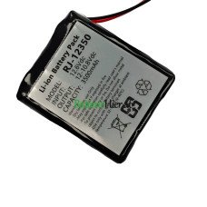 Ersatzakku für PLC RJ-12350