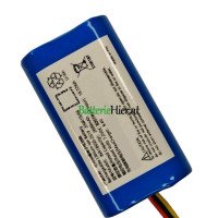 Ersatzakku für PLC S1001BT INR18650-2S1P