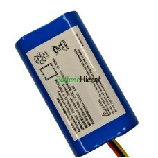 Ersatzakku für PLC S1001BT INR18650-2S1P