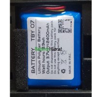 Ersatzakku für PLC TBY-O7