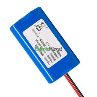 Ersatzakku für PLC TY-ICR18650-2S