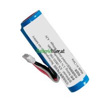 Ersatzakku für PLC V90 ICR-18650