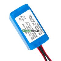 Ersatzakku für PLC WP-18650-14.4-2000mAh M05-32202L-08