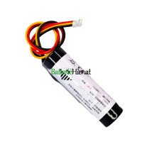 Ersatzakku für PLC Z1 TY18650