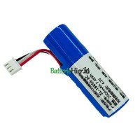 Ersatzakku für PLC ZL-18650-3C