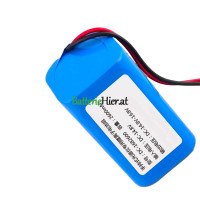 Ersatzakku für SPECTRO DC-1682600 Xsort
