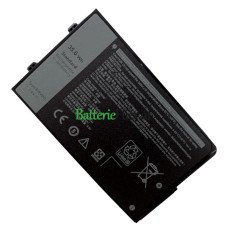 Ersatz-Akku für Dell 7230 6WVHD 7212 VDDJY 7220