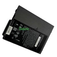 Ersatz-Akku für GETAC RX10 BP4S2P2900-P 441871910010 441871910009