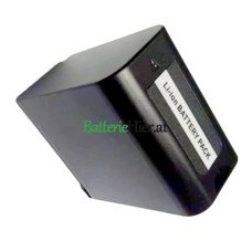 Ersatz-Akku für Panasonic UX170 AG-VBR59MC UX90MC DVX200 UX180 VBD98