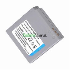 Ersatz-Akku für Samsung IA-BP85ST MX10AU HMX08 MX20C MX25E F34 MX10AH