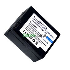 Ersatz-Akku für Sony FF70 109E PC108E 350E 7BT IP7E FF71S FF71